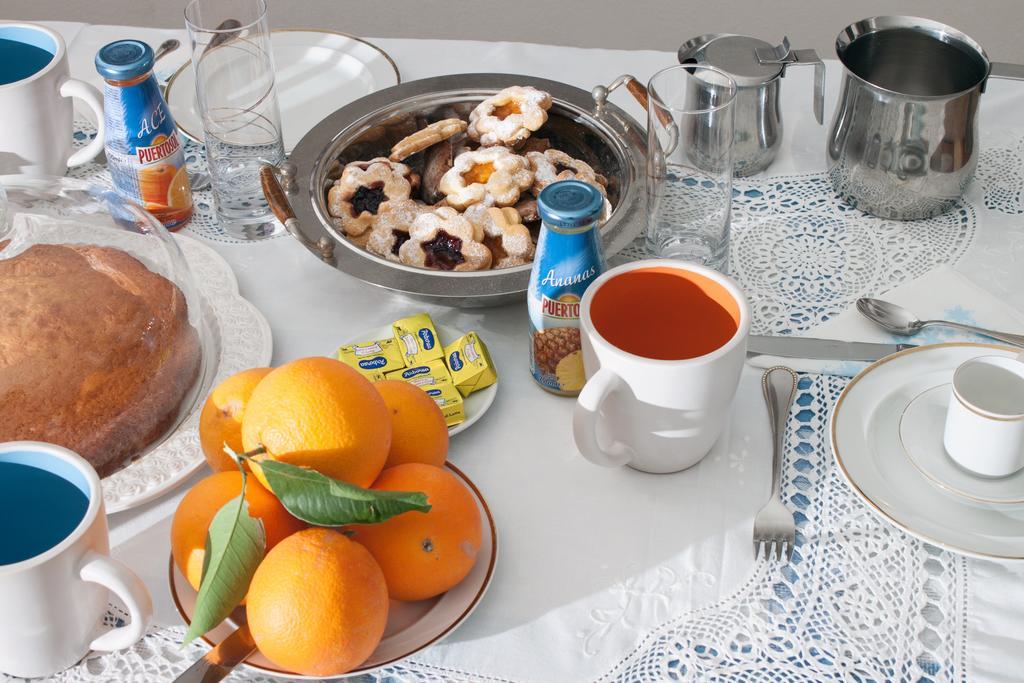 Il Vecchioliveto Di Ornella Bed and Breakfast Marrùbiu Rum bild
